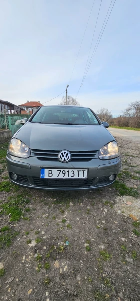 VW Golf 5