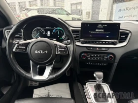 Kia XCeed 1.6PHEV/HP/PLATINUM/CAM/NAVI/DIGITAL/261z - 22899 € / 44786.55 лв. - 85364410 10