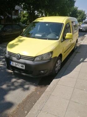 VW Caddy Maxi