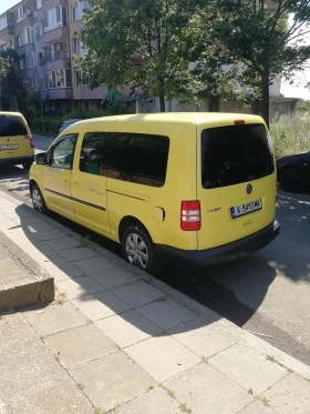 VW Caddy Maxi | Auto.bg — изображение 2