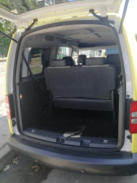 VW Caddy Maxi | Auto.bg — изображение 7