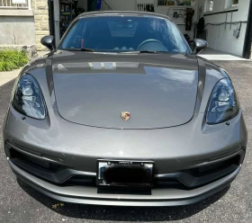 Porsche Cayman * GTS Coupe * CARFAX * ЦЕНА ДО БГ - 34999 € / 68452.09 лв. - 85814969 3