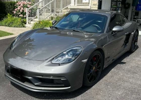Porsche Cayman * GTS Coupe * CARFAX * ЦЕНА ДО БГ