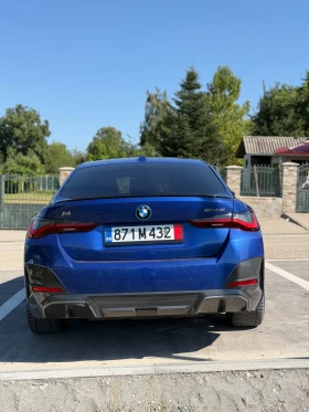 BMW i4 BMW i4 eDrive40 | Mobile.bg � ����� ������ 4