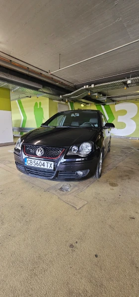 VW Polo 1.8T GTI - 3700 € / 7236.57 лв. - 42869760 2