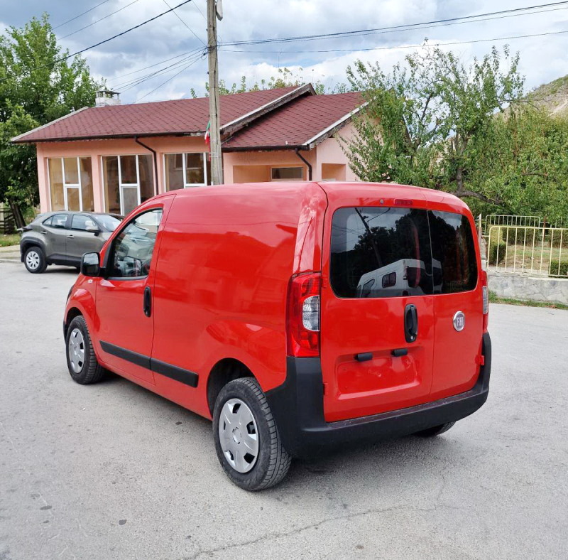 Fiat Fiorino 1.3 JTD ТОВАРНО   EURO 4    , снимка 7 - Автомобили и джипове - 45932152