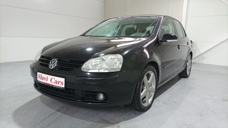 VW Golf 2.0 tdi, снимка 1 - Автомобили и джипове - 46356562