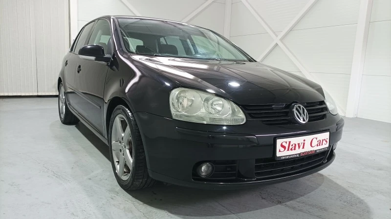 VW Golf 2.0 tdi, снимка 3 - Автомобили и джипове - 46356562