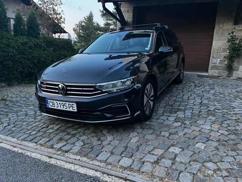 VW Passat GTE, снимка 2 - Автомобили и джипове - 44005817