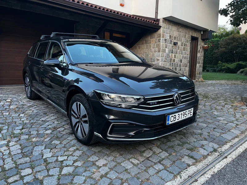 VW Passat GTE, снимка 3 - Автомобили и джипове - 44005817