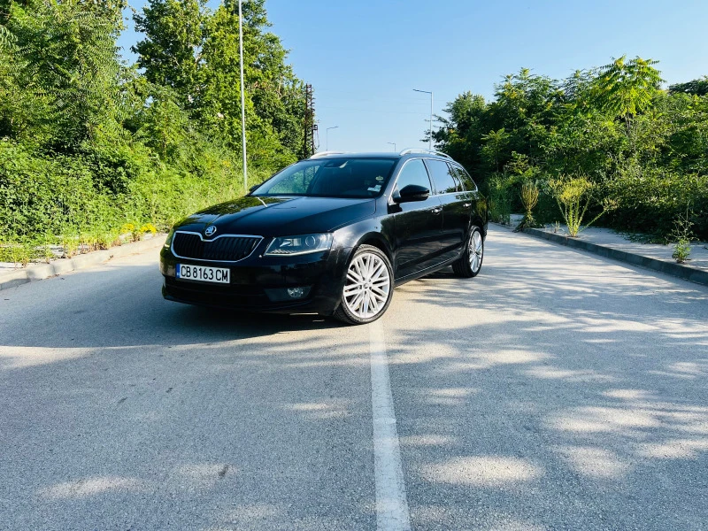 Skoda Octavia, снимка 1 - Автомобили и джипове - 48461261