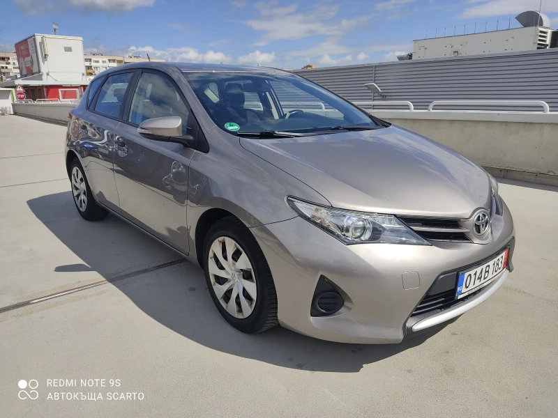 Toyota Auris 1.33i/99kc, 6 скорости, Германия , снимка 1 - Автомобили и джипове - 45192148