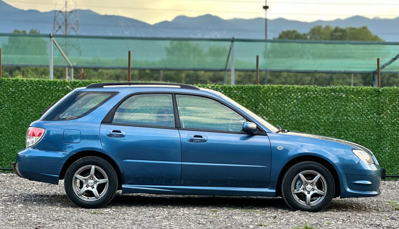 Subaru Impreza 1.5i, снимка 8 - Автомобили и джипове - 46293654