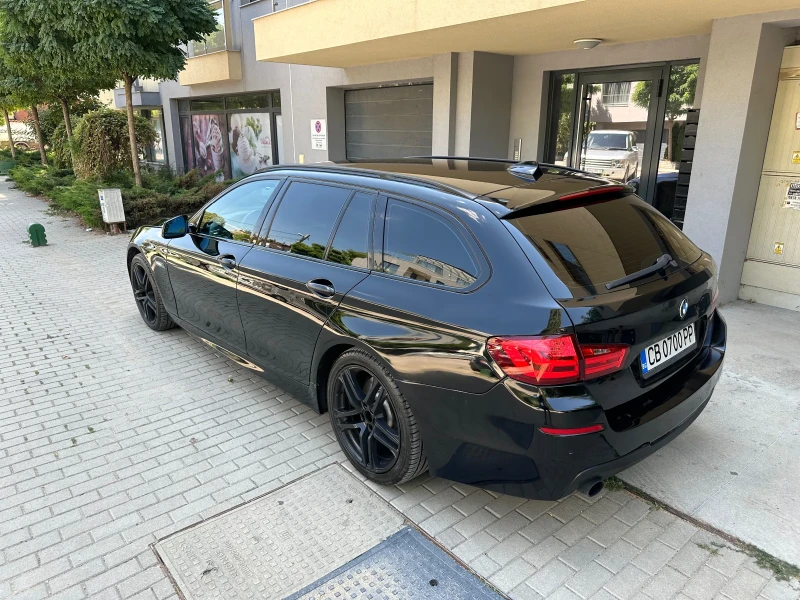 BMW 535 535 XD 313 kc , снимка 6 - Автомобили и джипове - 47381548