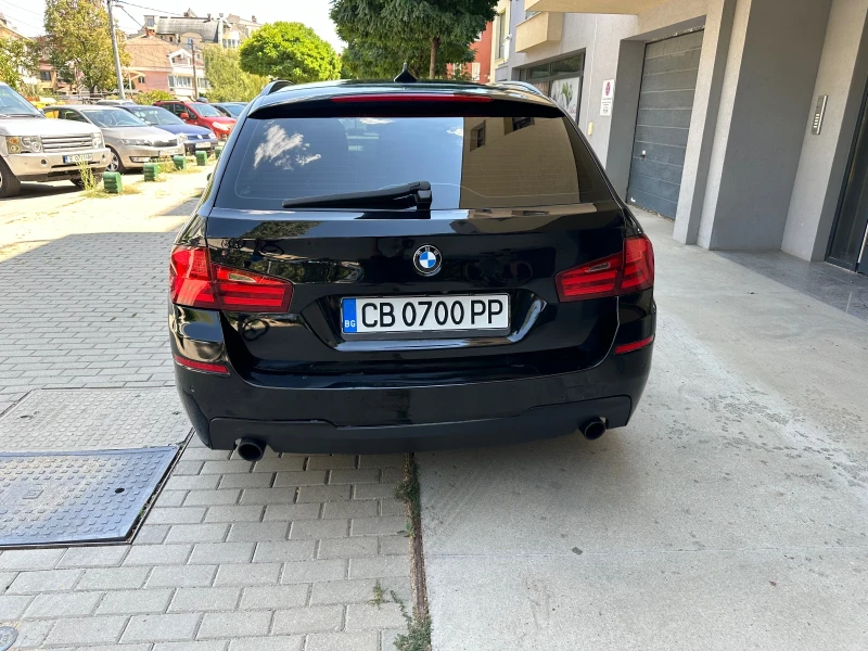 BMW 535 535 XD 313 kc , снимка 7 - Автомобили и джипове - 46992048