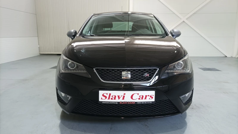 Seat Ibiza FR 1.4 tdi, снимка 3 - Автомобили и джипове - 46993970