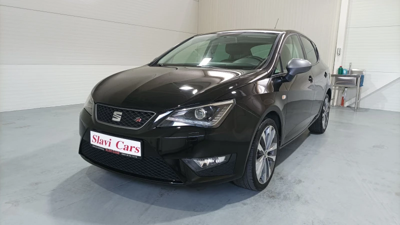 Seat Ibiza FR 1.4 tdi, снимка 1 - Автомобили и джипове - 46993970