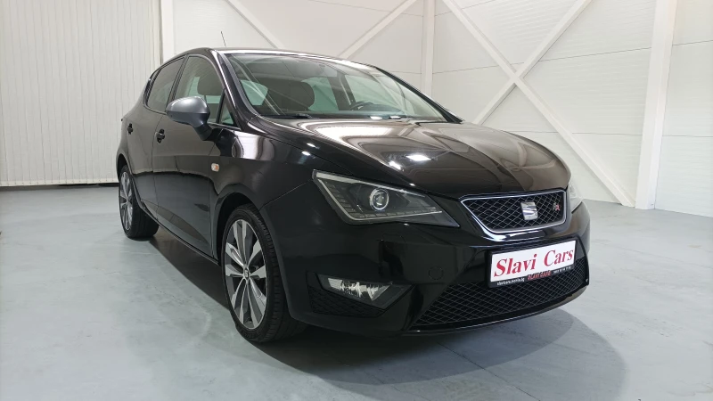 Seat Ibiza FR 1.4 tdi, снимка 4 - Автомобили и джипове - 46993970