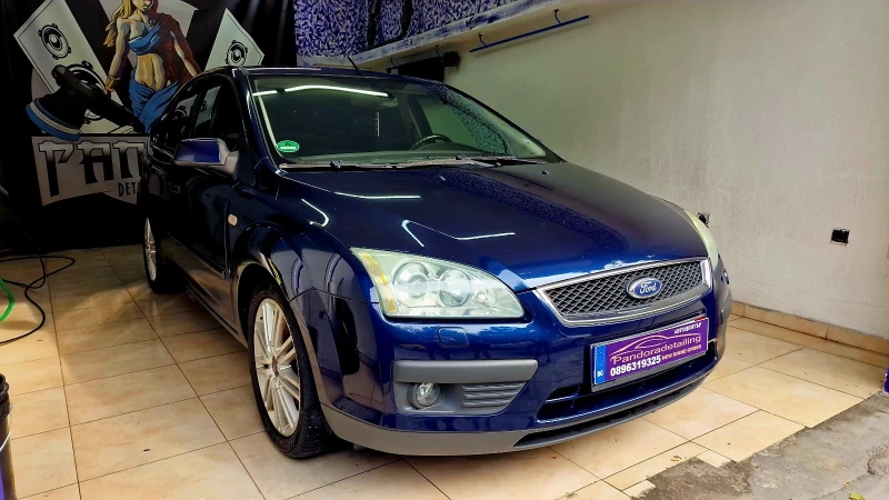 Ford Focus 2.0i, снимка 2 - Автомобили и джипове - 47199924