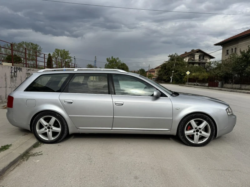 Audi A6, снимка 2 - Автомобили и джипове - 47294175