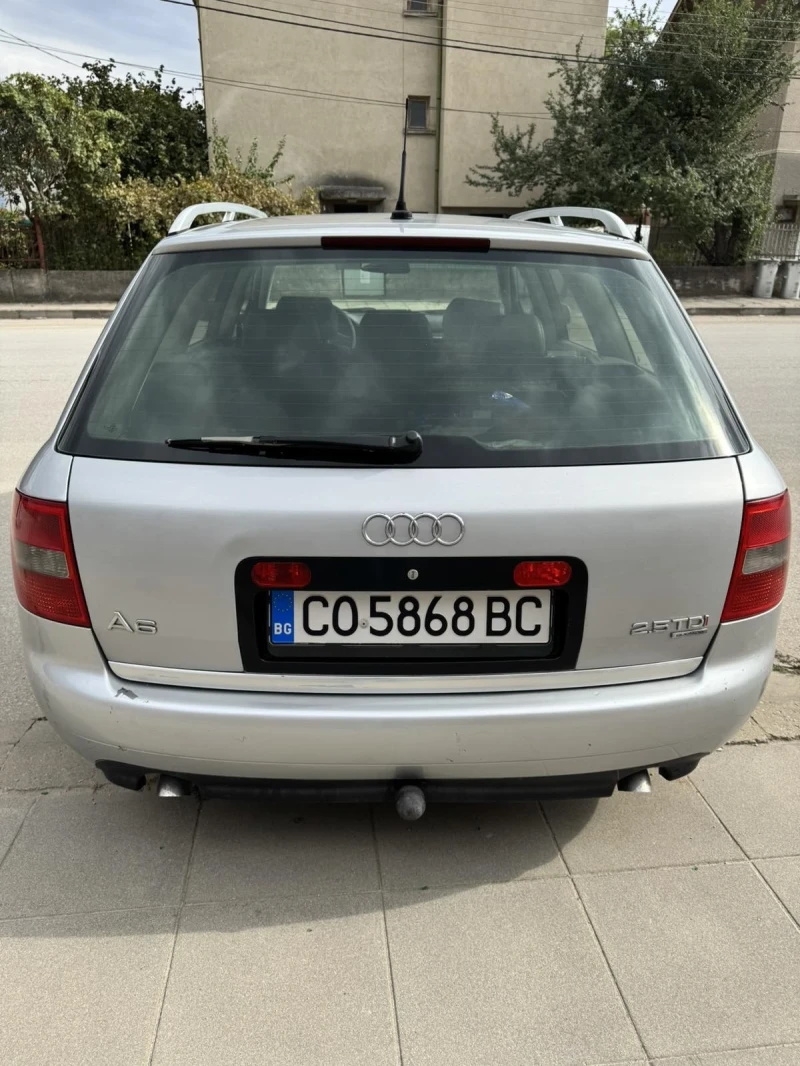 Audi A6, снимка 4 - Автомобили и джипове - 47294175