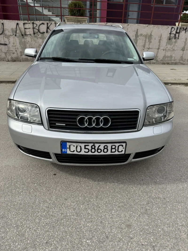 Audi A6, снимка 1 - Автомобили и джипове - 47294175