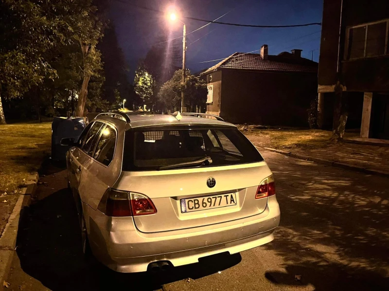 BMW 525, снимка 5 - Автомобили и джипове - 47313268