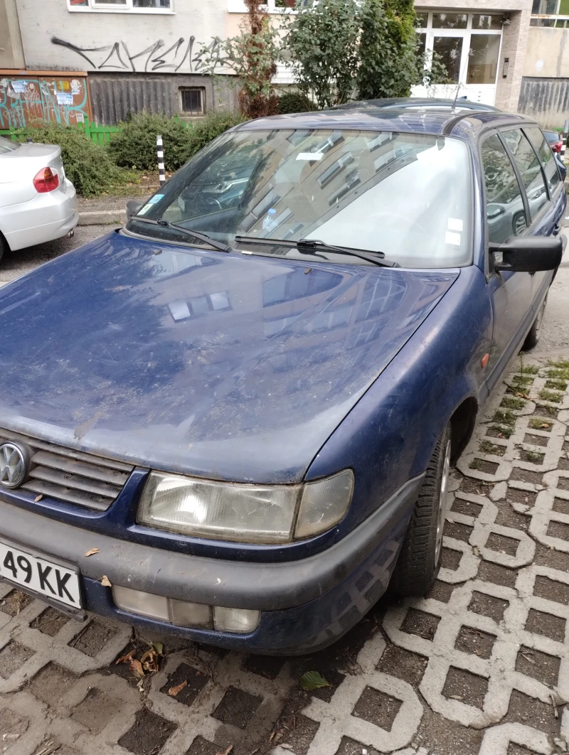 VW Passat, снимка 3 - Автомобили и джипове - 47407174