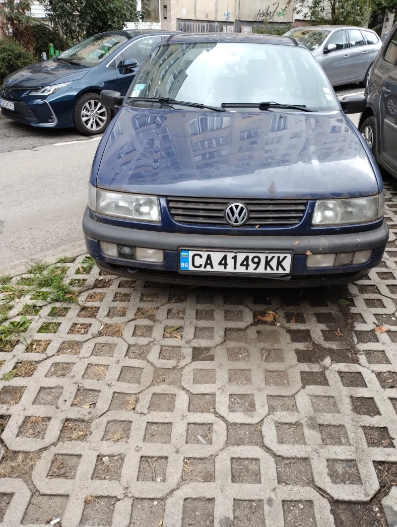 VW Passat, снимка 2 - Автомобили и джипове - 47407174