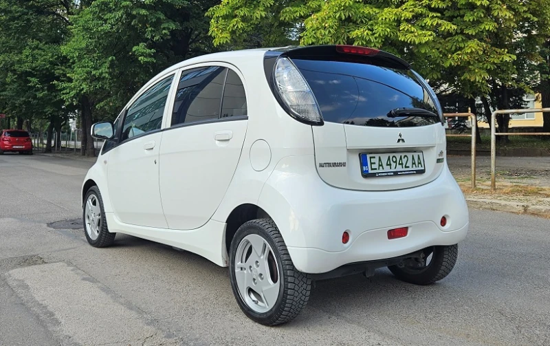 Mitsubishi I-MiEV 16 KW h, снимка 4 - Автомобили и джипове - 47551088