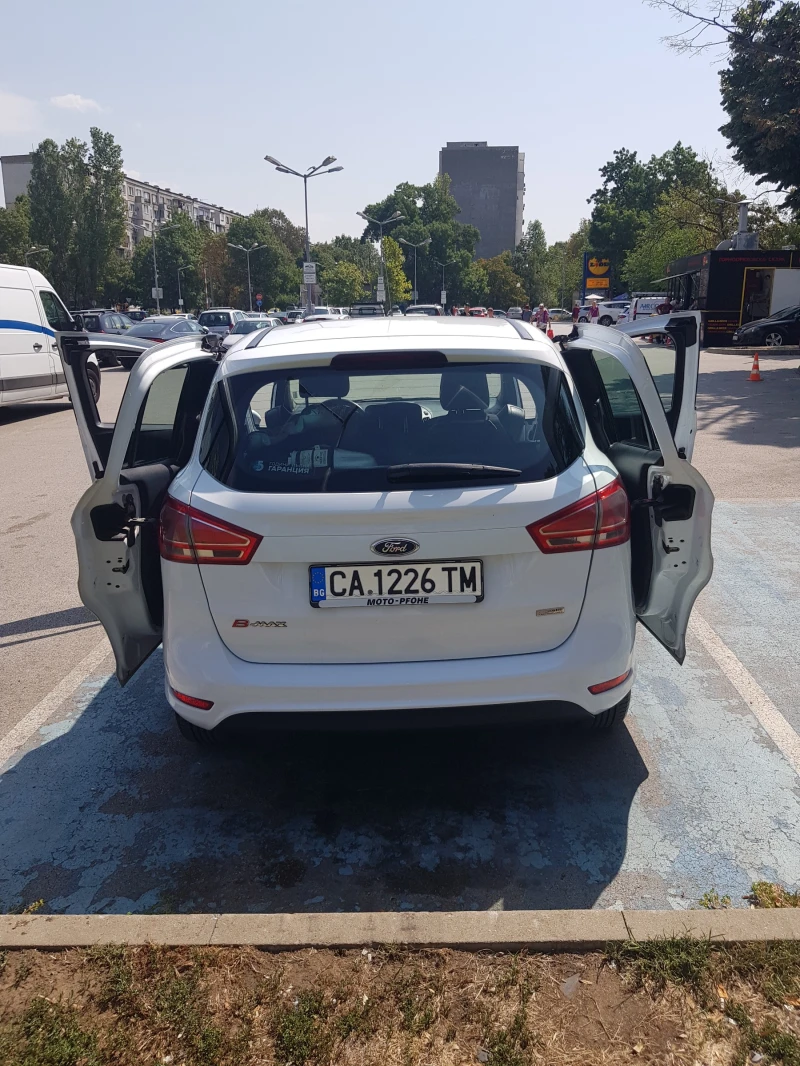 Ford B-Max econotic, снимка 6 - Автомобили и джипове - 47633105