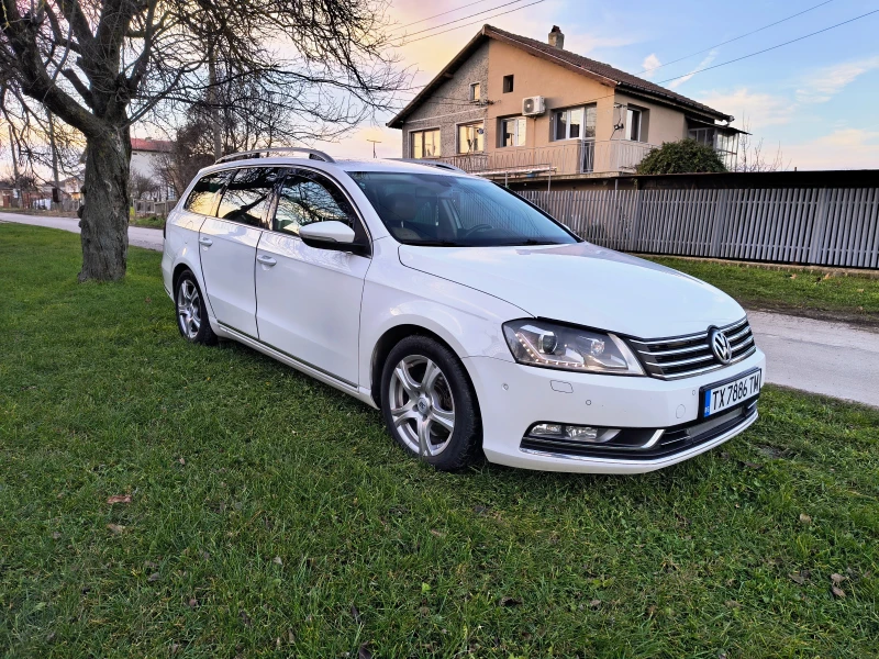 VW Passat 2.0tdi 170hp, снимка 5 - Автомобили и джипове - 47992049