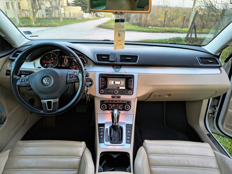 VW Passat 2.0tdi 170hp, снимка 13 - Автомобили и джипове - 47992049