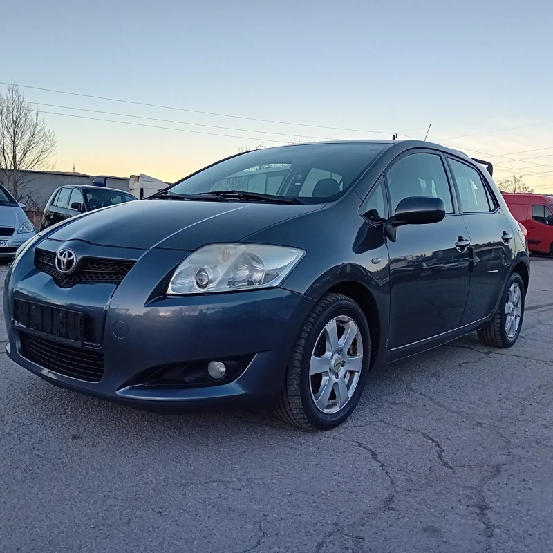 Toyota Auris 1.6 , снимка 2 - Автомобили и джипове - 48090261