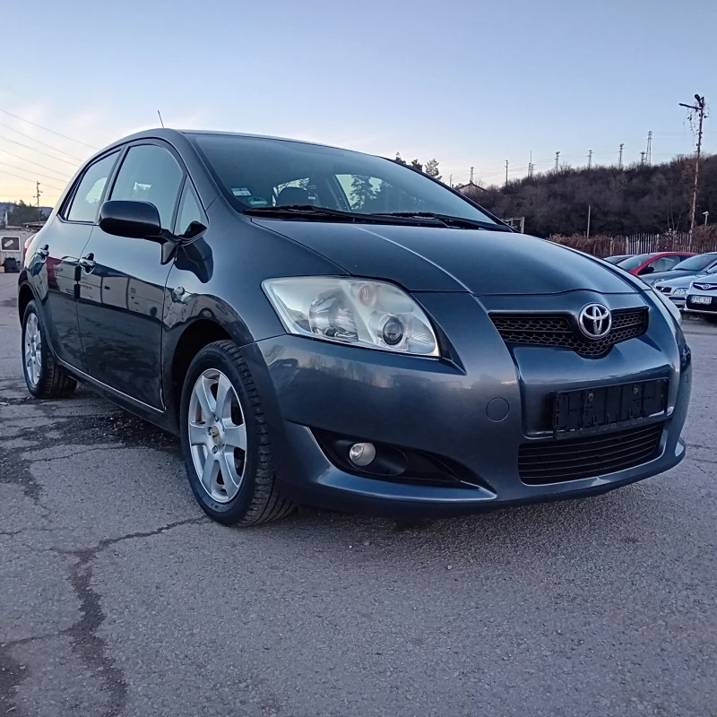 Toyota Auris 1.6 , снимка 1 - Автомобили и джипове - 48090261