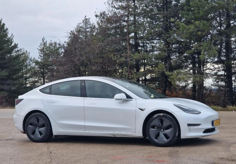 Tesla Model 3 Long Range Гаранция, снимка 3 - Автомобили и джипове - 48212527