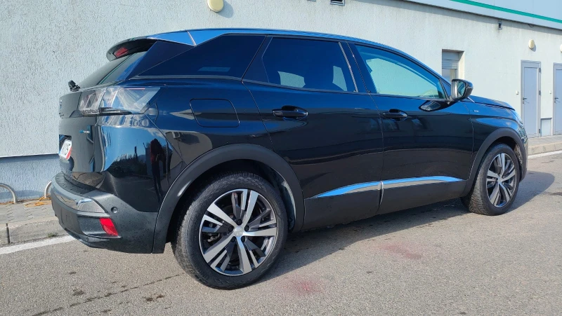 Peugeot 3008 1.6 Allure , снимка 14 - Автомобили и джипове - 48371721