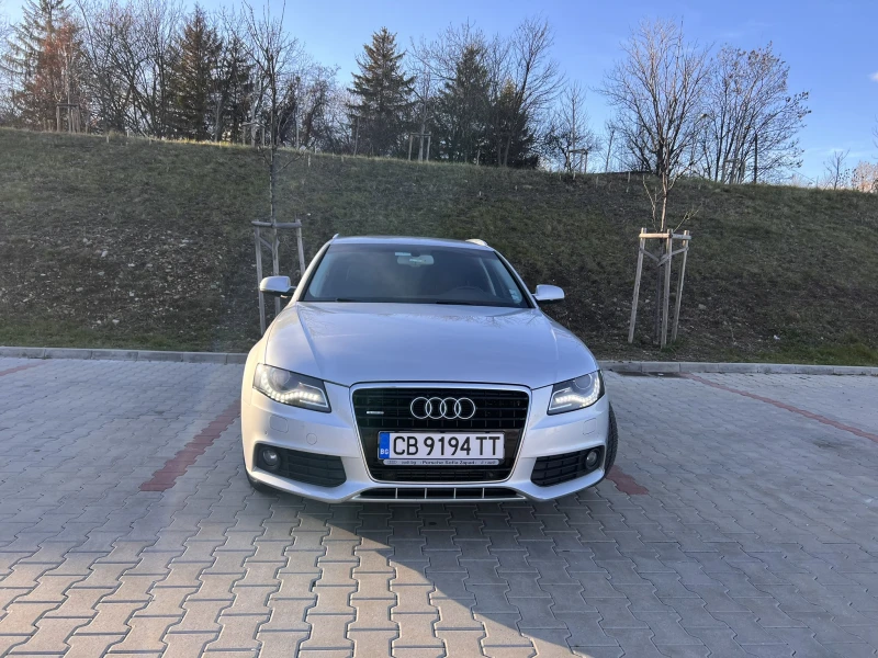 Audi A4 3.0 TDI, снимка 2 - Автомобили и джипове - 48377192