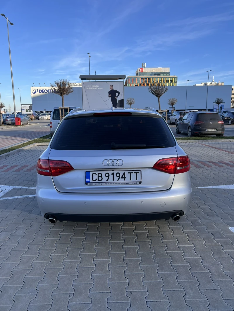 Audi A4 3.0 TDI, снимка 4 - Автомобили и джипове - 48377192