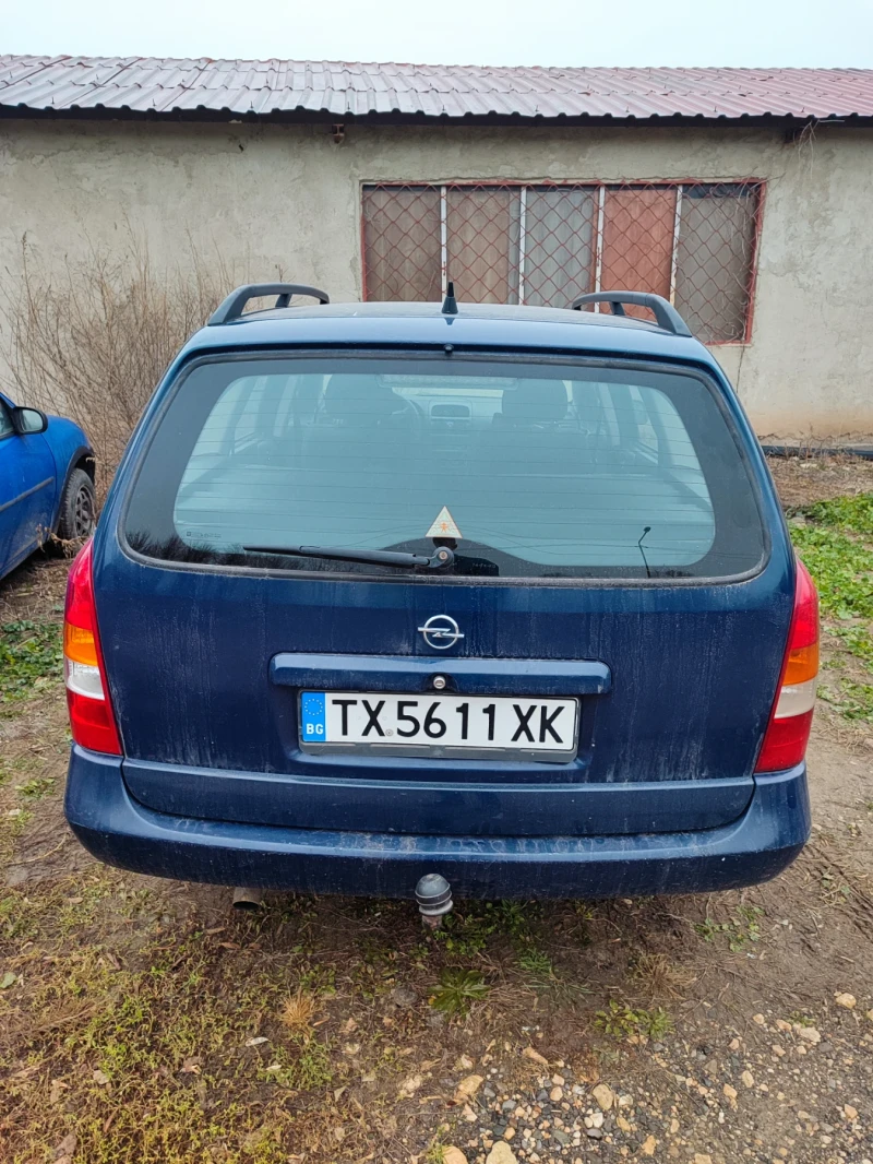 Opel Astra, снимка 6 - Автомобили и джипове - 48602633