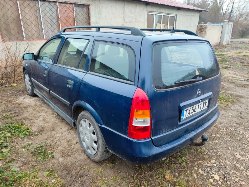 Opel Astra, снимка 7 - Автомобили и джипове - 48602633