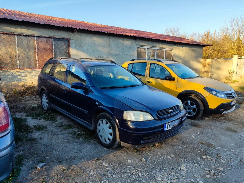 Opel Astra, снимка 1 - Автомобили и джипове - 48602633