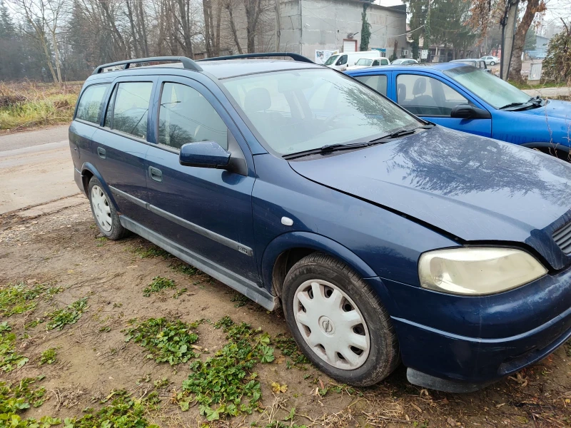 Opel Astra, снимка 4 - Автомобили и джипове - 48602633