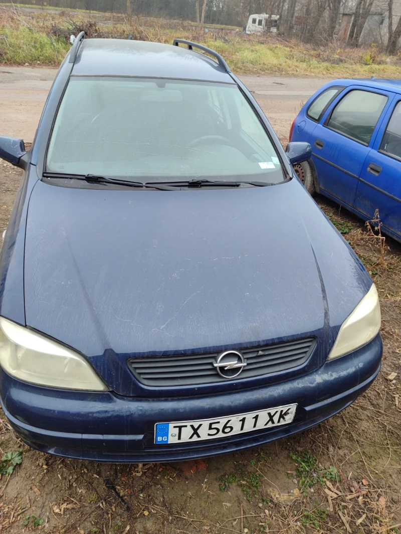 Opel Astra, снимка 10 - Автомобили и джипове - 48602633