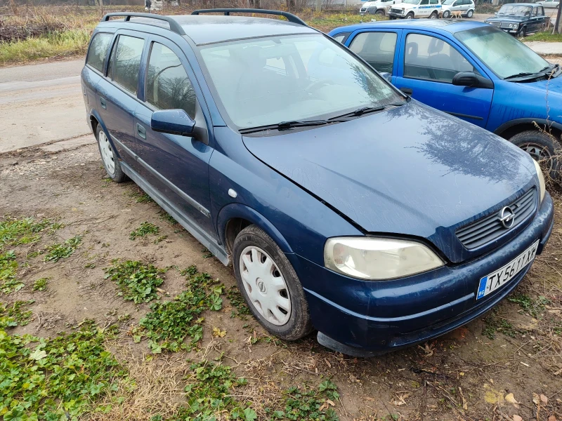 Opel Astra, снимка 3 - Автомобили и джипове - 48602633