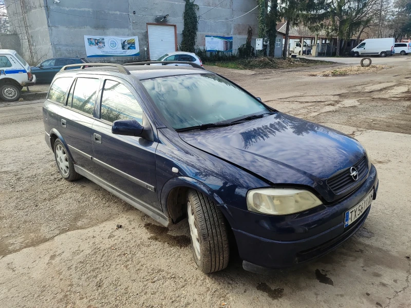 Opel Astra, снимка 2 - Автомобили и джипове - 48602633