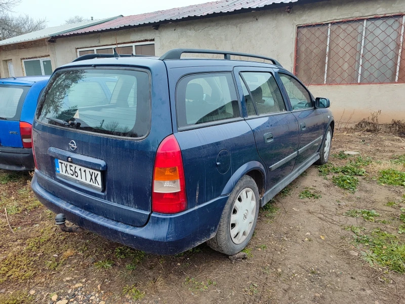 Opel Astra, снимка 5 - Автомобили и джипове - 48602633