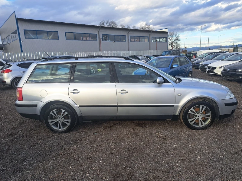 VW Passat 1.9TDI 131PS.4X4 ITALIA, снимка 9 - Автомобили и джипове - 48642472