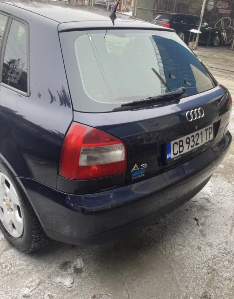 Audi A3, снимка 9 - Автомобили и джипове - 48777052