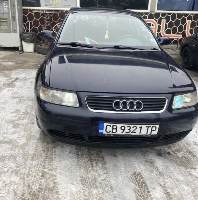 Audi A3, снимка 1 - Автомобили и джипове - 48777052